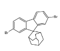 2',7'-二溴螺[金刚烷-2,9'-芴]-CAS:727730-32-7