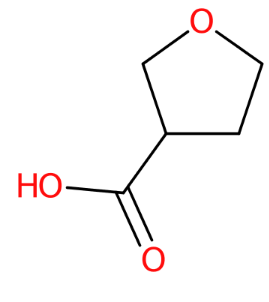 3-四氢呋喃甲酸-CAS:89364-31-8