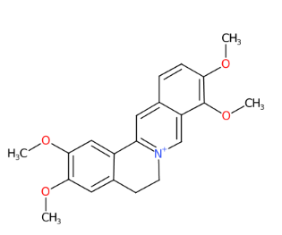 掌叶防已碱;-CAS:3486-67-7