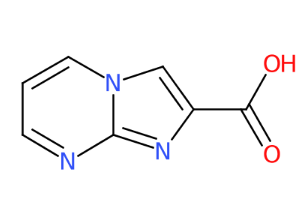 咪唑[1,2-A]嘧啶-2-羧酸-CAS:64951-10-6