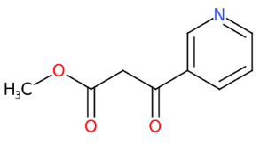 烟酰乙酸甲酯-CAS:54950-20-8