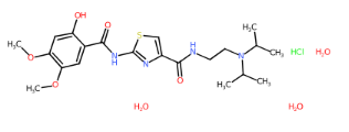 盐酸乙酰硫酰胺-CAS:773092-05-0
