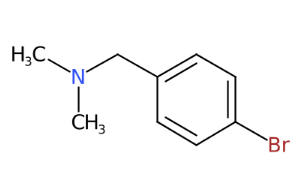 4-溴-N,N-二甲基苄胺-CAS:6274-57-3