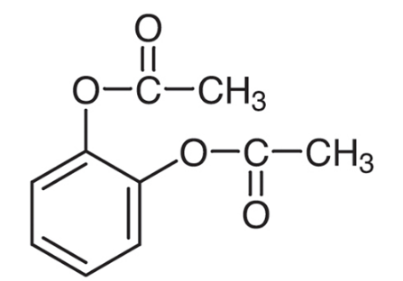 1,2-二乙酰氧基苯-CAS:635-67-6