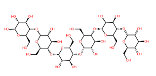 麦芽六糖-CAS:34620-77-4