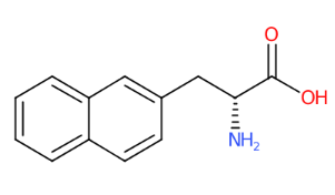 D-3-(2-萘基)-丙氨酸-CAS:76985-09-6