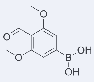 (4-甲酰基-3,5-二甲氧基苯基)硼酸-CAS:2001080-85-7