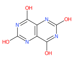 2,4,6,8-四羟基嘧啶并[5,4-D]嘧啶-CAS:6713-54-8
