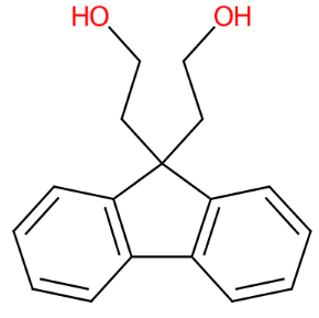 9,9-芴二乙醇-CAS:203070-78-4