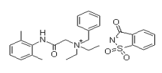 糖精苄铵酰胺-CAS:90823-38-4