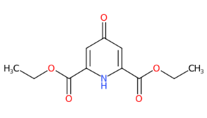 4-羟基吡啶-2,6-二羧酸二乙酯-CAS:68631-52-7