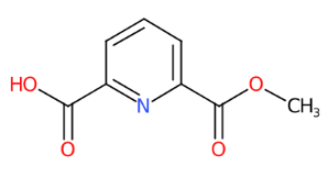 2,6-吡啶二羧酸单甲酯-CAS:7170-36-7
