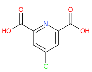 4-氯吡啶-2,6-二羧酸-CAS:4722-94-5