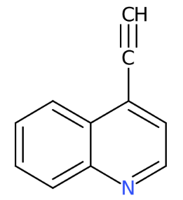 4-炔基喹啉-CAS:62484-52-0