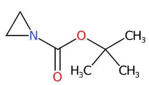 1-叔丁氧羰基-氮杂环丙烷-CAS:97308-23-1