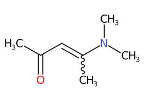 4-(二甲基氨基)戊-3-烯-2-酮-CAS:3433-62-3
