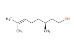 (S)-(-)-β-香茅醇-CAS:7540-51-4