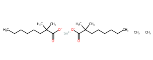 二甲基二[(新癸酰)氧]二甲基锡-CAS:68928-76-7