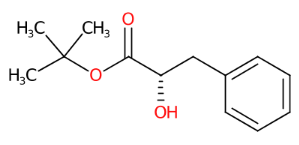 (S)-A-羟基-苯丙酸-1,1-二甲基乙酯-CAS:7622-23-3
