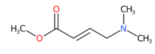 (E)-4-(二甲基氨基)丁-2-烯酸甲酯-CAS:212776-19-7