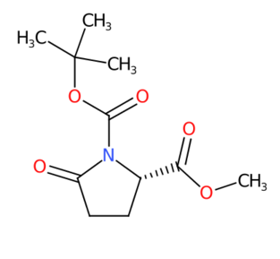 Boc-L-焦谷氨酸甲酯-CAS:108963-96-8