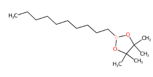 2-癸基-4,4,5,5-四甲基-1,3,2-二氧硼杂环戊烷-CAS:141091-38-5