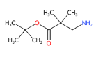 3-氨基-2,2-二甲基丙酸叔丁酯-CAS:259794-53-1