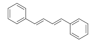 反,反-1,4-二苯基-1,3-丁二烯-CAS:538-81-8