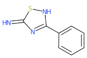 3-苯基-1,2,4-噻二唑-5-胺-CAS:17467-15-1