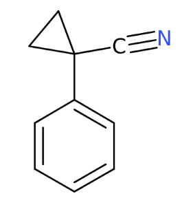 1-苯基环丙烷甲腈-CAS:935-44-4