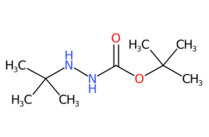 2-(叔丁基)肼羧酸叔丁酯-CAS:60295-52-5