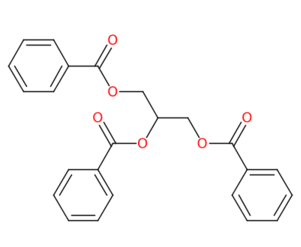 甘油三苯甲酸酯-CAS:614-33-5