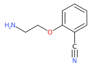 2-(2-氨基乙氧基)苯腈-CAS:57276-65-0