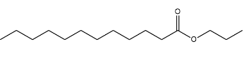 十二酸丙酯-CAS:3681-78-5