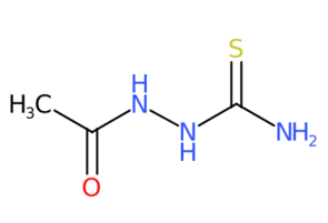 乙酰硫代氨基脲-CAS:2302-88-7