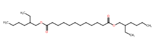 十二烷二酸二(2-乙基己基)脂-CAS:19074-24-9
