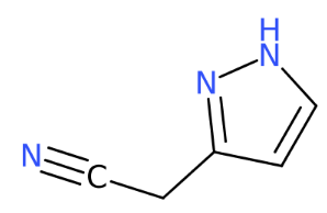 3-吡唑基乙腈-CAS:135237-01-3