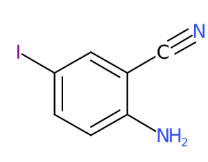 2-氨基-5-碘苯腈-CAS:132131-24-9