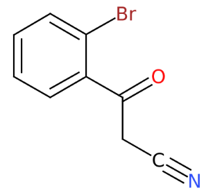 2-溴苯甲酰乙腈-CAS:53882-80-7