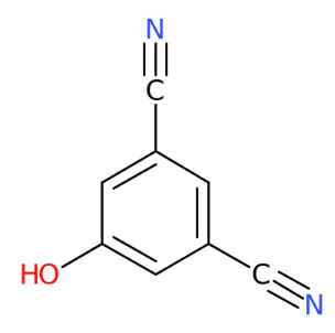 5-羟基-1,3-苯二腈-CAS:79370-78-8