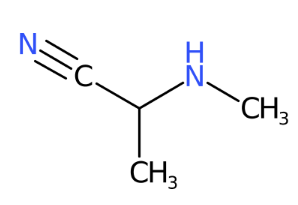 2-(甲氨基)丙腈-CAS:16752-54-8