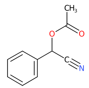 alpha-乙酰氧基苯乙腈-CAS:5762-35-6