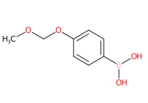 (4-(甲氧基甲氧基)苯基)硼酸-CAS:162662-27-3