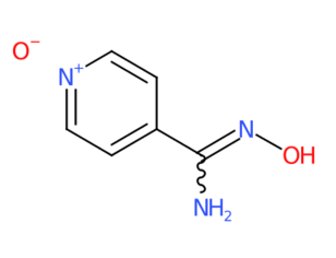 吡啶-4-酰胺肟-CAS:66168-50-1