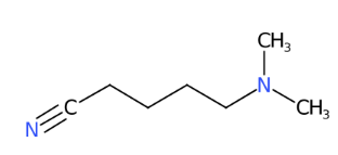 5-(二甲基氨基)戊腈-CAS:3209-45-8