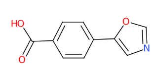 4-(5-噁唑基)苯甲酸-CAS:250161-45-6