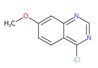 4-氯-7-甲氧基喹唑啉-CAS:55496-52-1