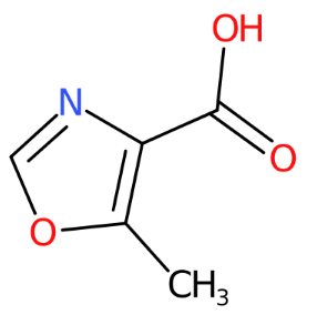 5-甲基-1,3-异恶唑-4-甲酸-CAS:103879-58-9