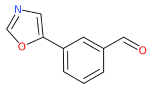 3-(5-噁唑基)苯甲醛-CAS:1097199-51-3