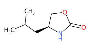 (S)-4-异丁基噁唑烷-2-酮-CAS:17016-85-2